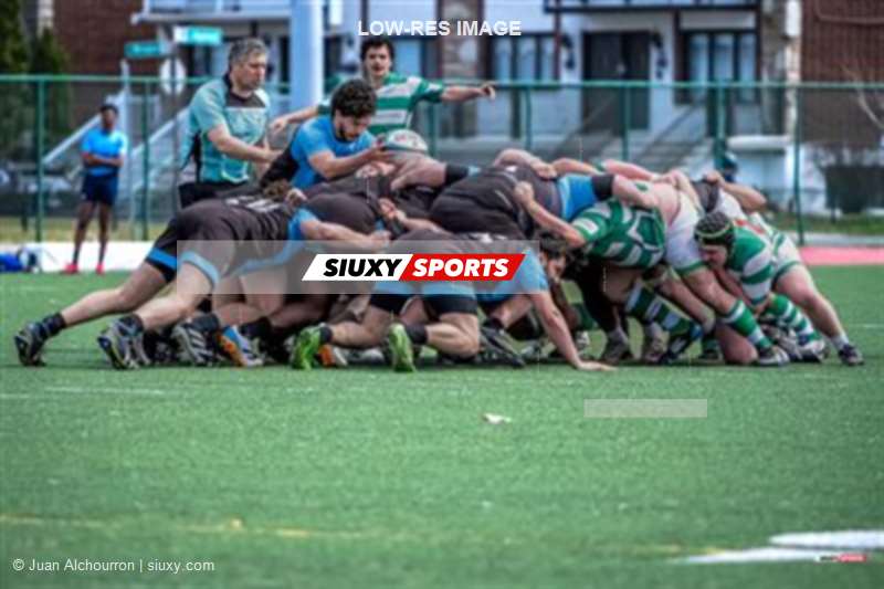 RQ 2026 - Pre Season Friendly Game - Montreal Wanderers vs Toronto Saracens