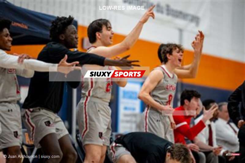 RSEQ 2026 - Basketball M D2 - Championnat de conférence SO - Brébeuf vs E Montpetit