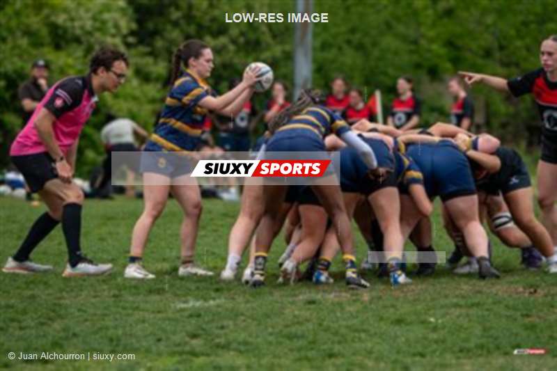 RQ 2026 - P2 Féminin - TMR vs CRQ