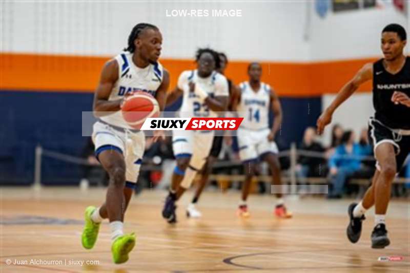 RSEQ 2026 - Basketball M D2 - Championnat de conférence SO - Dawson vs Ahuntsic