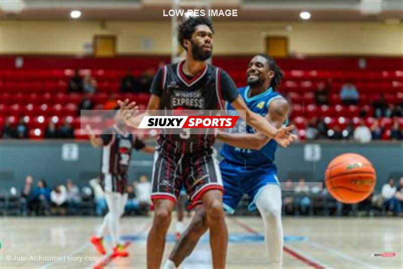 BSL 2026 - Toundra de Montréal vs Windsor Express - Game