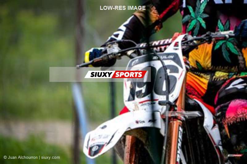 MotoCross Ste-Julie 2026 - Journée de pratique - 13h30 - 15h00