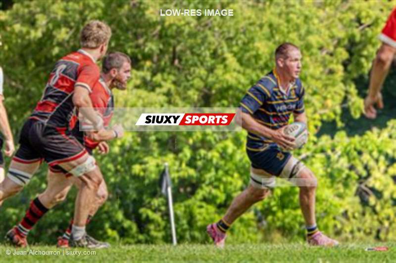 RQ 2026 - Super Ligue Masc 1sts - Beaconsfield vs TMR