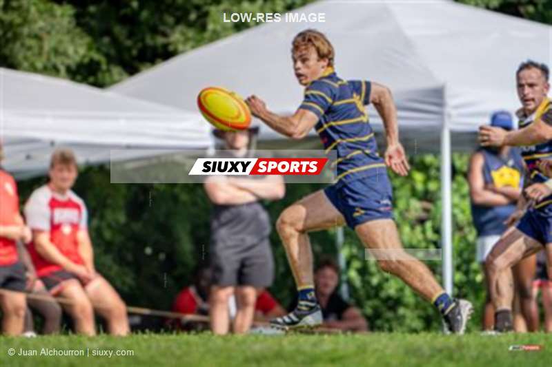 RQ 2026 - Super Ligue Masc 1sts - Beaconsfield vs TMR