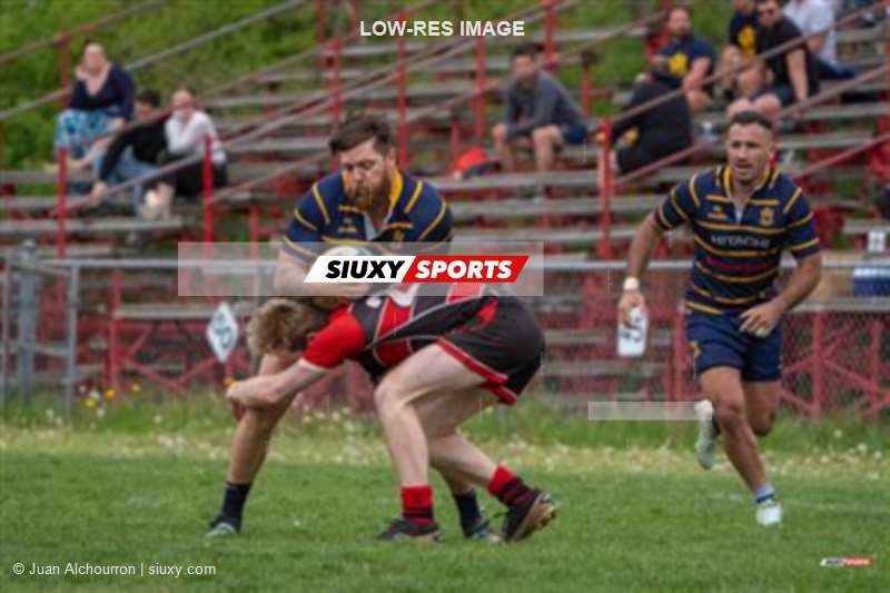 RQ 2026 - SL M Rés - TMR vs Beaconsfield RFC 