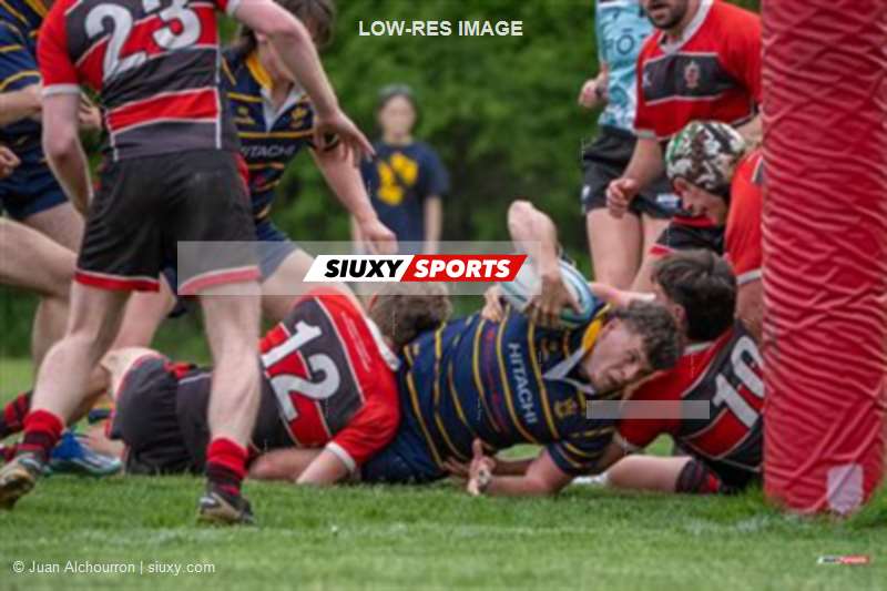 RQ 2026 - SL M Rés - TMR vs Beaconsfield RFC 