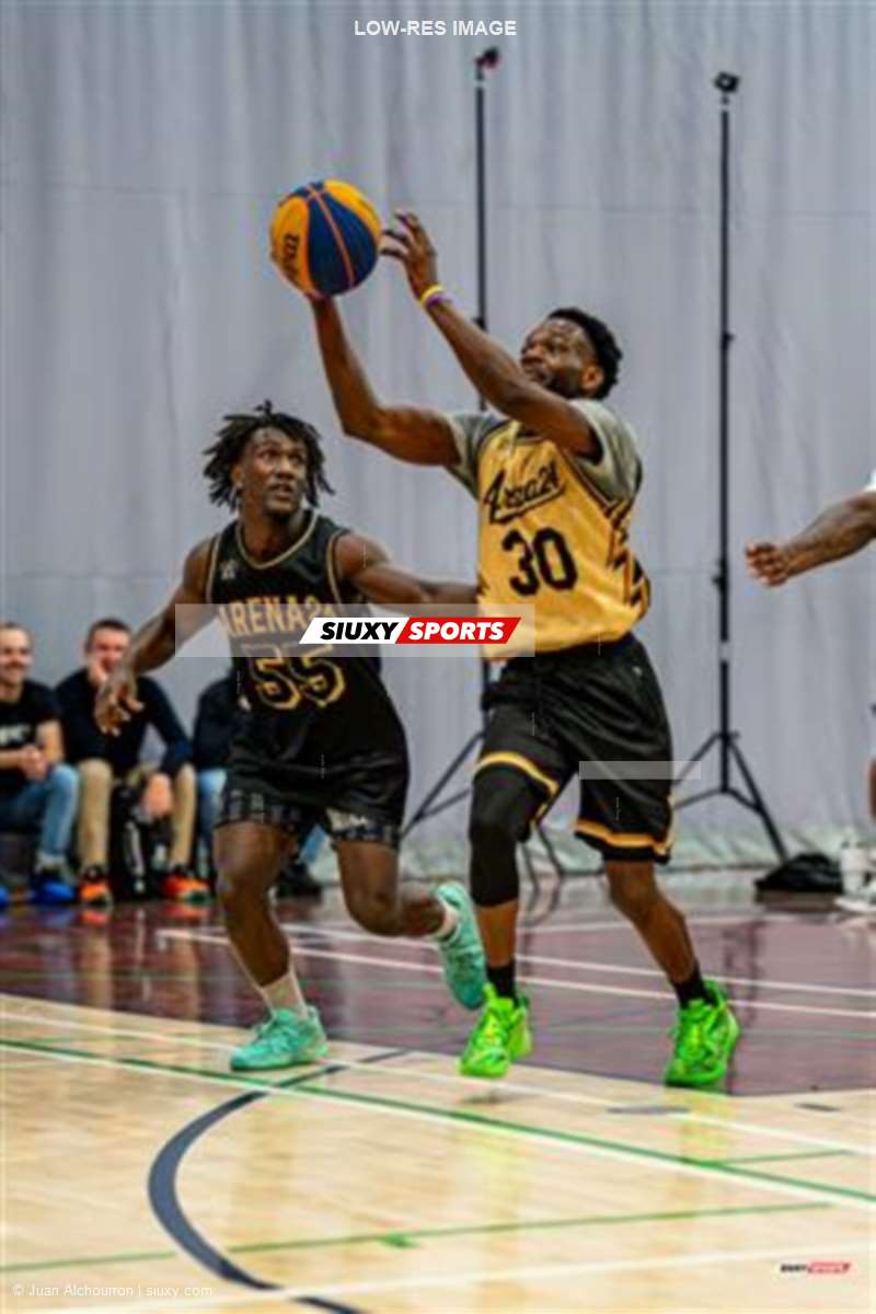 2026 - Area Courts - Arena 24 - Gods Division - Suncasters vs Atlantis