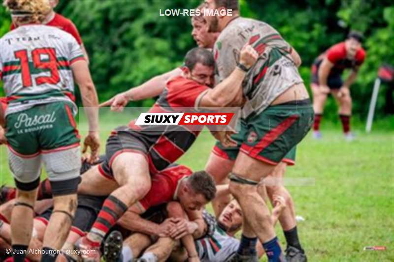 RQ 2026 - Super Ligue Masc 1ère - Beaconsfield vs Rugby Club de Montréal