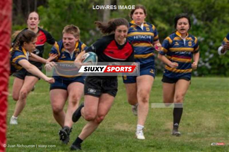 RQ 2026 - P2 Féminin - TMR vs CRQ