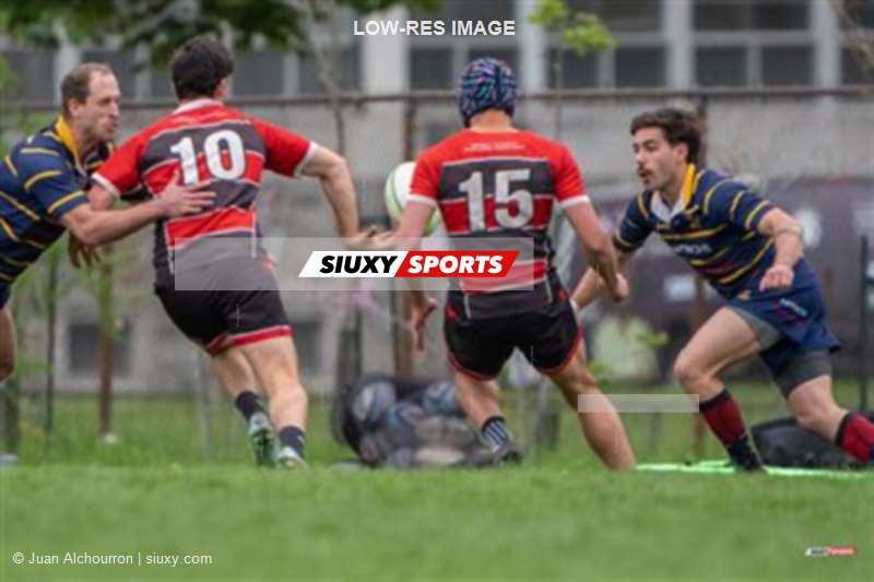 RQ 2026 - SL M - TMR vs Beaconsfield RFC