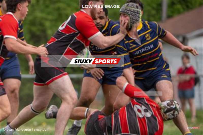 RQ 2026 - SL M Rés - TMR vs Beaconsfield RFC 