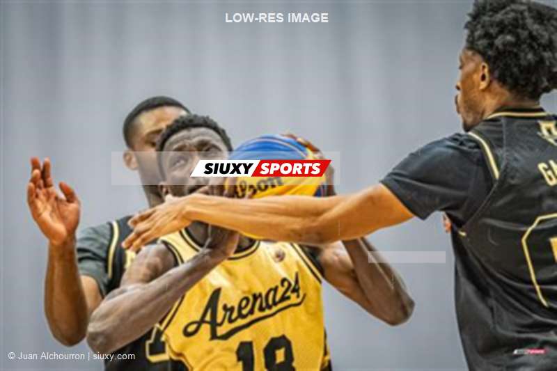 2026 - Area Courts - Arena 24 - Gods Division - Semi 1 - Tyrants vs Warborns