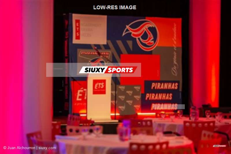Gala annuel des Piranhas de l’ÉTS - 2025/26