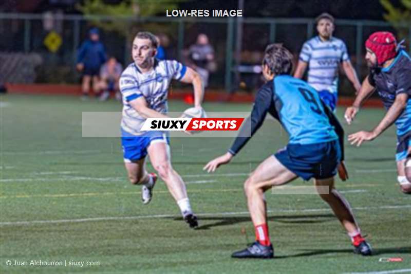 RQ 2026 - LP1 M - Montreal Wanderers vs Parc Olympique