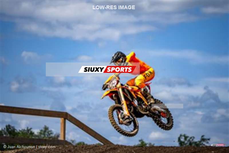 MotoCross Ste-Julie 2026 - Journée de pratique - 15h00 - 16h30