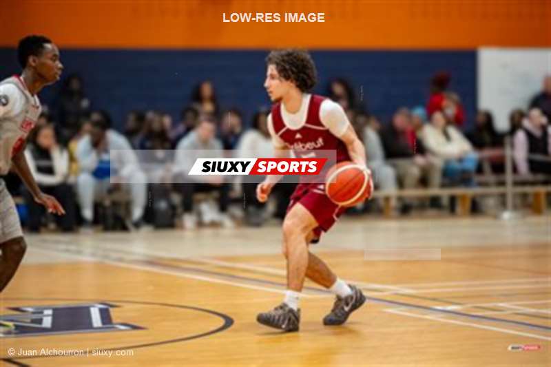 RSEQ 2026 - Basketball M D2 - Championnat de conférence SO - Brébeuf vs E Montpetit
