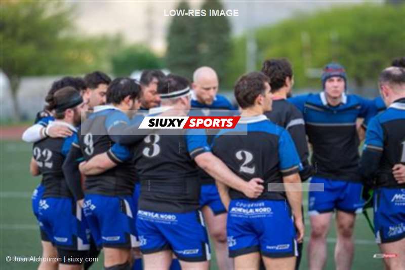 RQ 2026 - LP1 M Res - Montreal Wanderers vs Parc Olympique