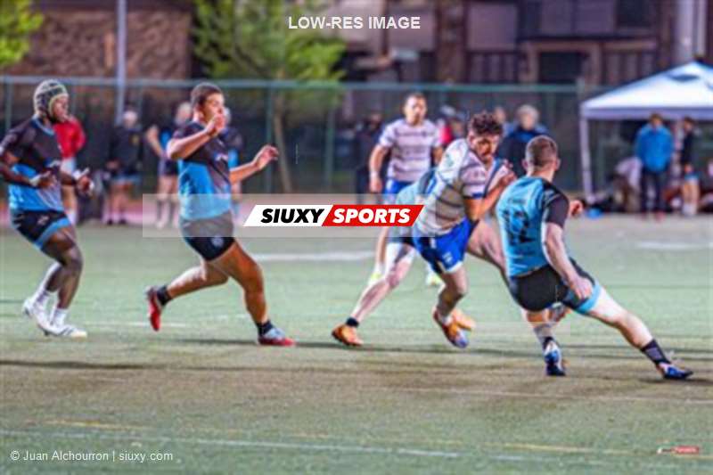 RQ 2026 - LP1 M - Montreal Wanderers vs Parc Olympique