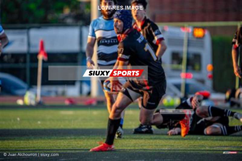 RQ 2026 - LP1M Res - Montreal Wanderers vs Westmount RC