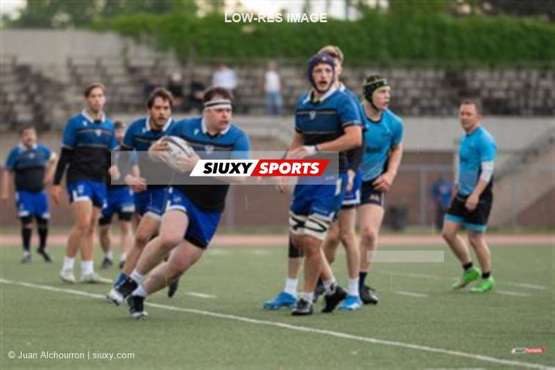 RQ 2026 - LP1 M Res - Montreal Wanderers vs Parc Olympique