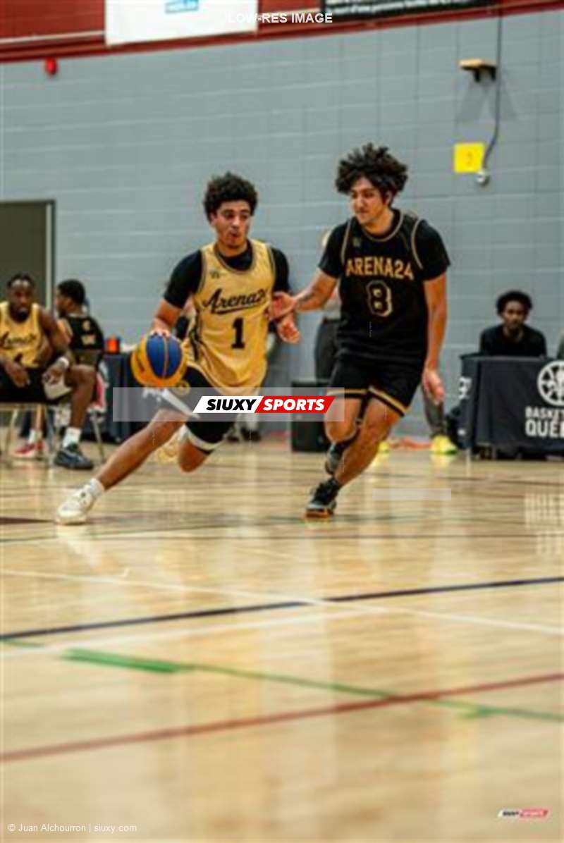 2026 - Area Courts - Arena 24 - Gods Division - Suncasters vs Atlantis