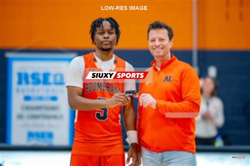 RSEQ 2026 - Basketball M D2 - Championnat de conférence SO - André Laurendeau vs Héritage