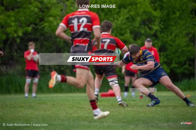 RQ 2026 - SL M Rés - TMR vs Beaconsfield RFC 