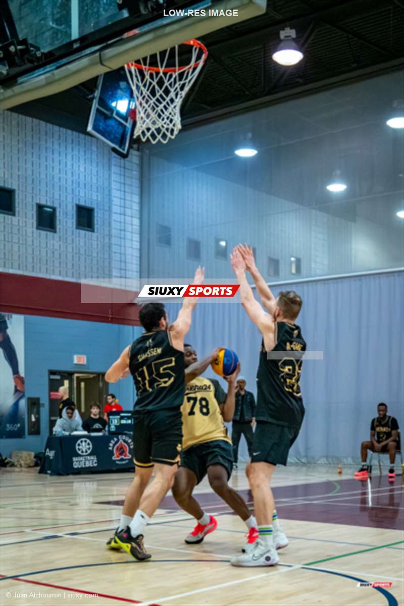  Moonhunters - Tyrants - Basketball - 2026 - Area Courts - Arena 24 - Gods Division - Gold Game - MoonHunters vs Tyrants (#A24-26GDGGMT) Photo by: Juan Alchourron | Siuxy Sports 2026-03-25