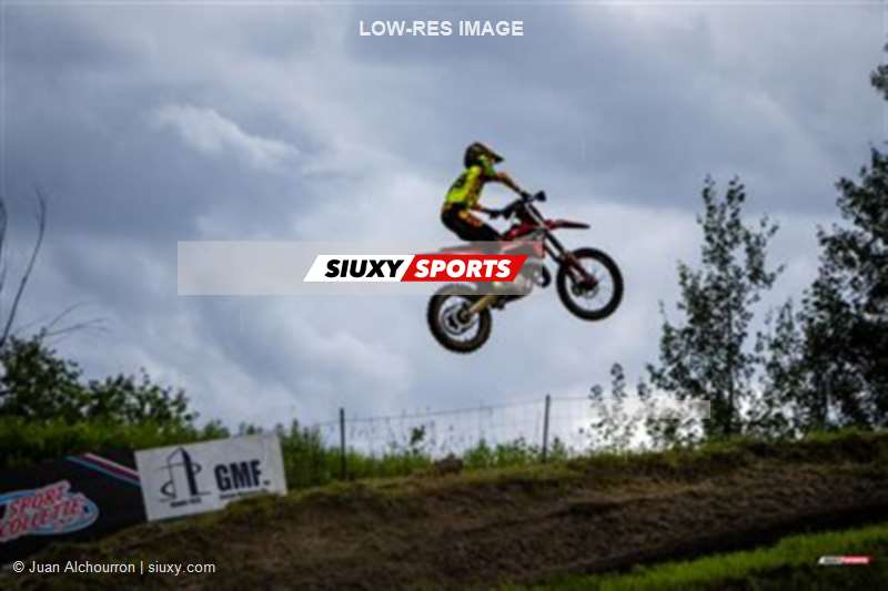 MotoCross Ste-Julie 2026 - Journée de pratique - 15h00 - 16h30