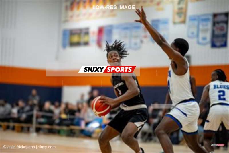 RSEQ 2026 - Basketball M D2 - Championnat de conférence SO - Dawson vs Ahuntsic