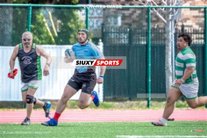RQ 2026 - Pre Season Friendly Game - Montreal Wanderers vs Toronto Saracens