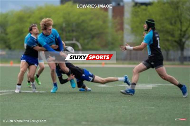 RQ 2026 - LP1 M Res - Montreal Wanderers vs Parc Olympique