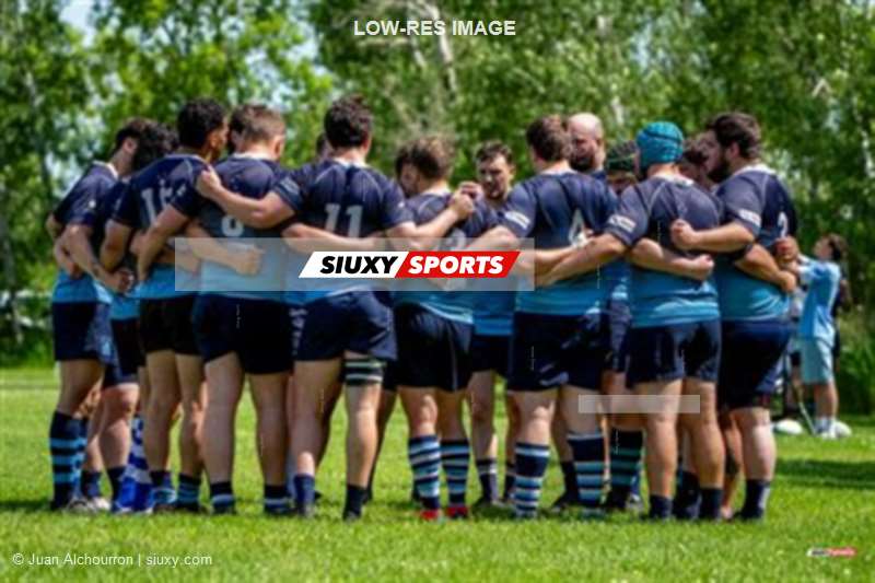 RQ 2026 - Ligue Prov 1 Masc - St-Lambert Locks vs Montreal Wanderers