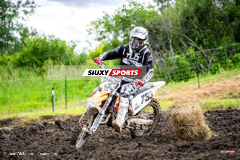 MotoCross Ste-Julie 2026 - Journée de pratique - 15h00 - 16h30