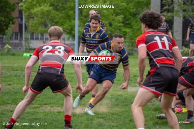 RQ 2026 - SL M Rés - TMR vs Beaconsfield RFC 
