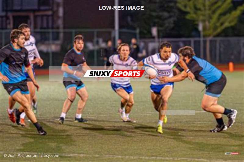 RQ 2026 - LP1 M - Montreal Wanderers vs Parc Olympique