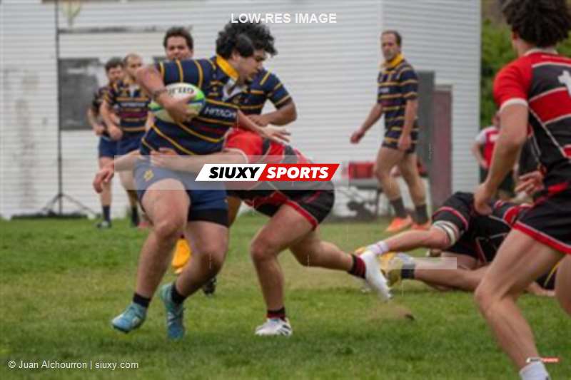 RQ 2026 - SL M Rés - TMR vs Beaconsfield RFC 