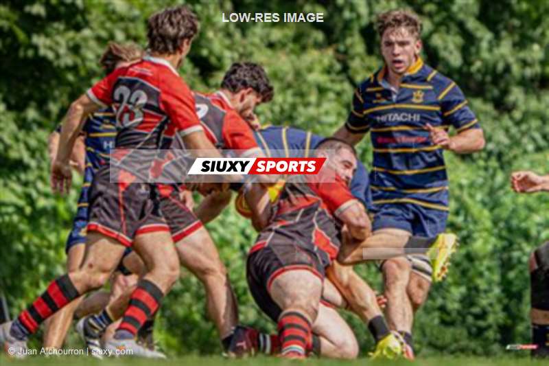 RQ 2026 - Super Ligue Masc 1sts - Beaconsfield vs TMR