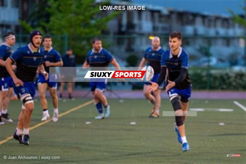 RQ 2026 - LP1 M Res - Montreal Wanderers vs Parc Olympique