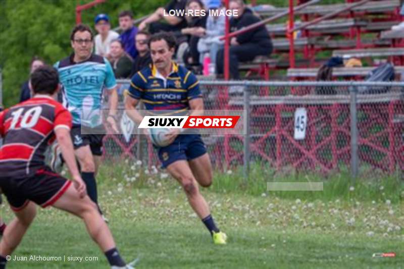 RQ 2026 - SL M - TMR vs Beaconsfield RFC