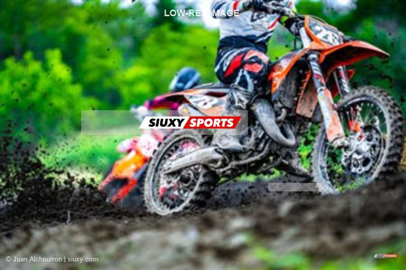 MotoCross Ste-Julie 2026 - Journée de pratique - 15h00 - 16h30