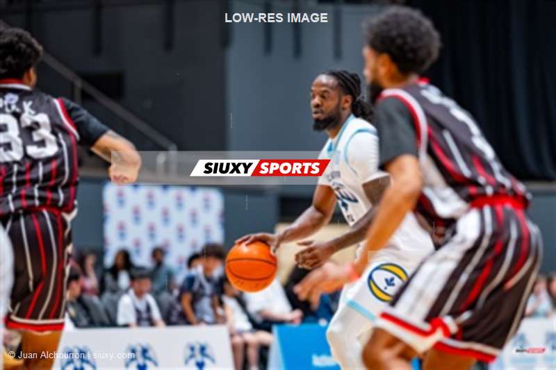 BSL 2026 - Toundra de Montréal vs Windsor Express - Game