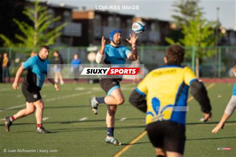 RQ 2026 - LP1 M Res - Montreal Wanderers vs Parc Olympique