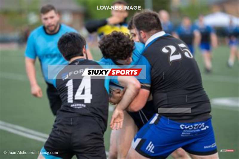 RQ 2026 - LP1 M Res - Montreal Wanderers vs Parc Olympique