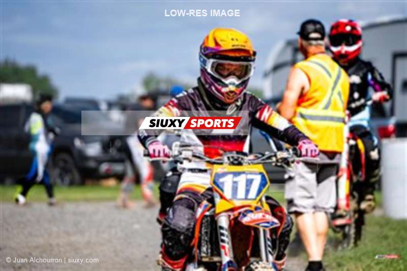 MotoCross Ste-Julie 2026 - Journée de pratique - 15h00 - 16h30