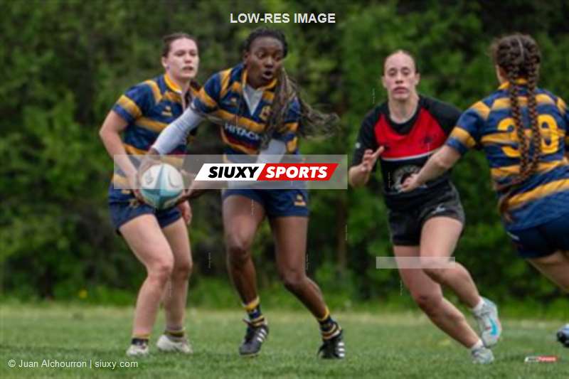 RQ 2026 - P2 Féminin - TMR vs CRQ