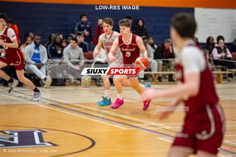 RSEQ 2026 - Basketball M D2 - Championnat de conférence SO - Brébeuf vs E Montpetit