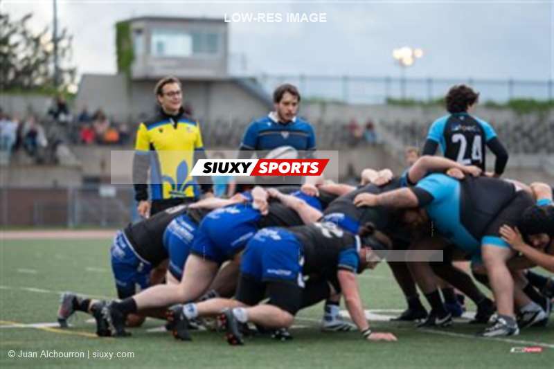 RQ 2026 - LP1 M Res - Montreal Wanderers vs Parc Olympique