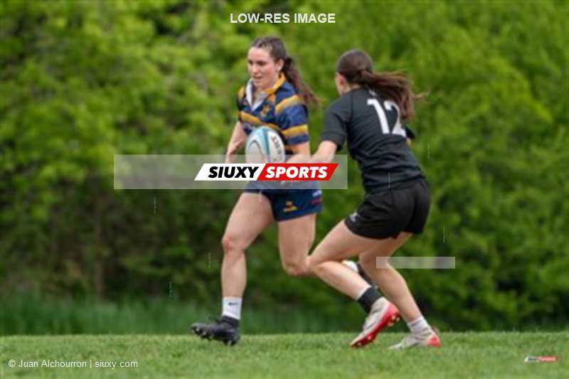 RQ 2026 - P2 Féminin - TMR vs CRQ