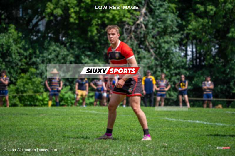 Archie MORRIS -  Beaconsfield Rugby Football Club - Town of Mount Royal RFC - Rugby - RQ 2026 - Super Ligue Masc Réserves - Beaconsfield vs TMR (#RQ26SLMRBT07) Photo by: Juan Alchourron | Siuxy Sports 2026-07-11